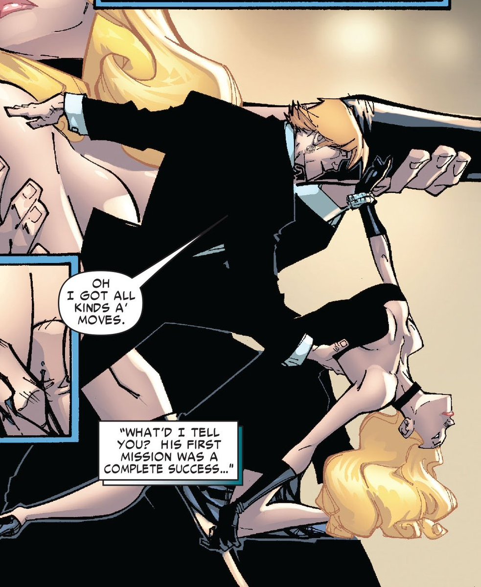 🏳️‍🌈🇵🇸 devil ꗞ symbiote simp tweet media