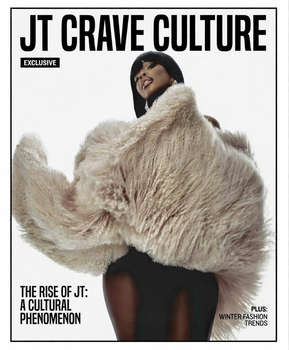 The Rise of JT
- Written by the JT Crave Team

medium.com/@JTCrave/the-r…