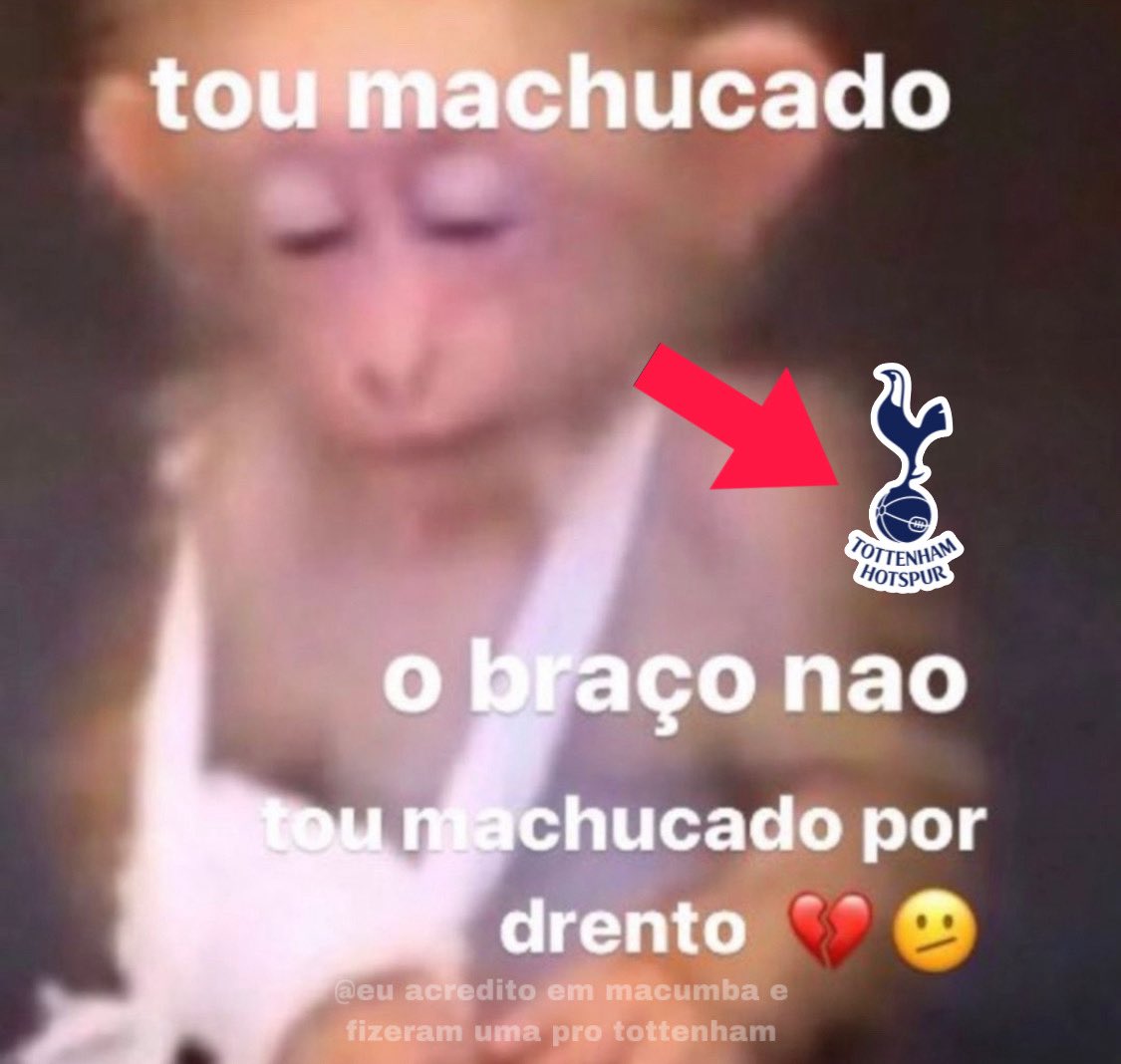 tottenhambaiano's tweet photo. pior do que perder sendo goleado é ser eliminado ganhando e sendo melhor em campo 💔💔💔 https://t.co/YImGC8BK0k