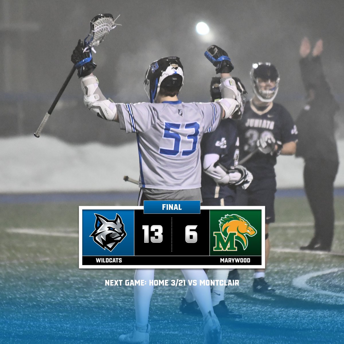 Penn College Men’s Lacrosse tweet media