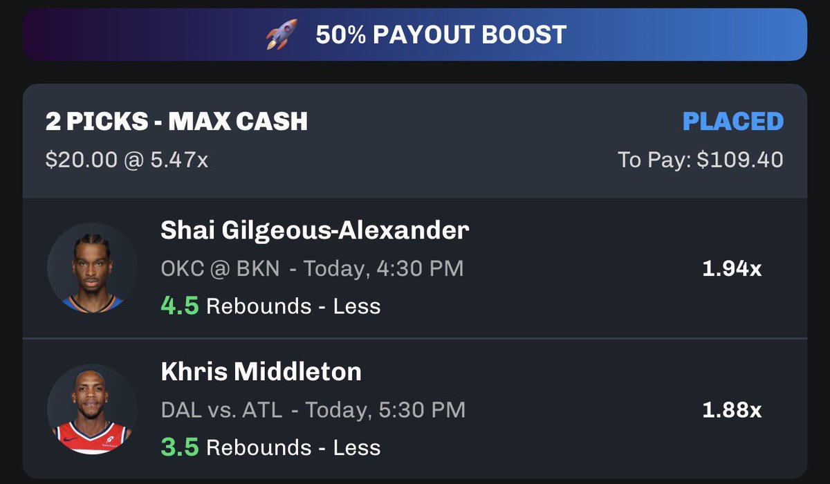 Juiced Bets tweet media