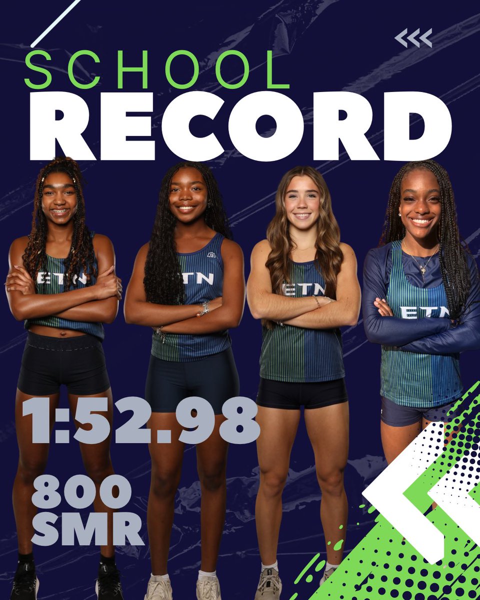 Eaton HS Lady Eagles Track & Field tweet media