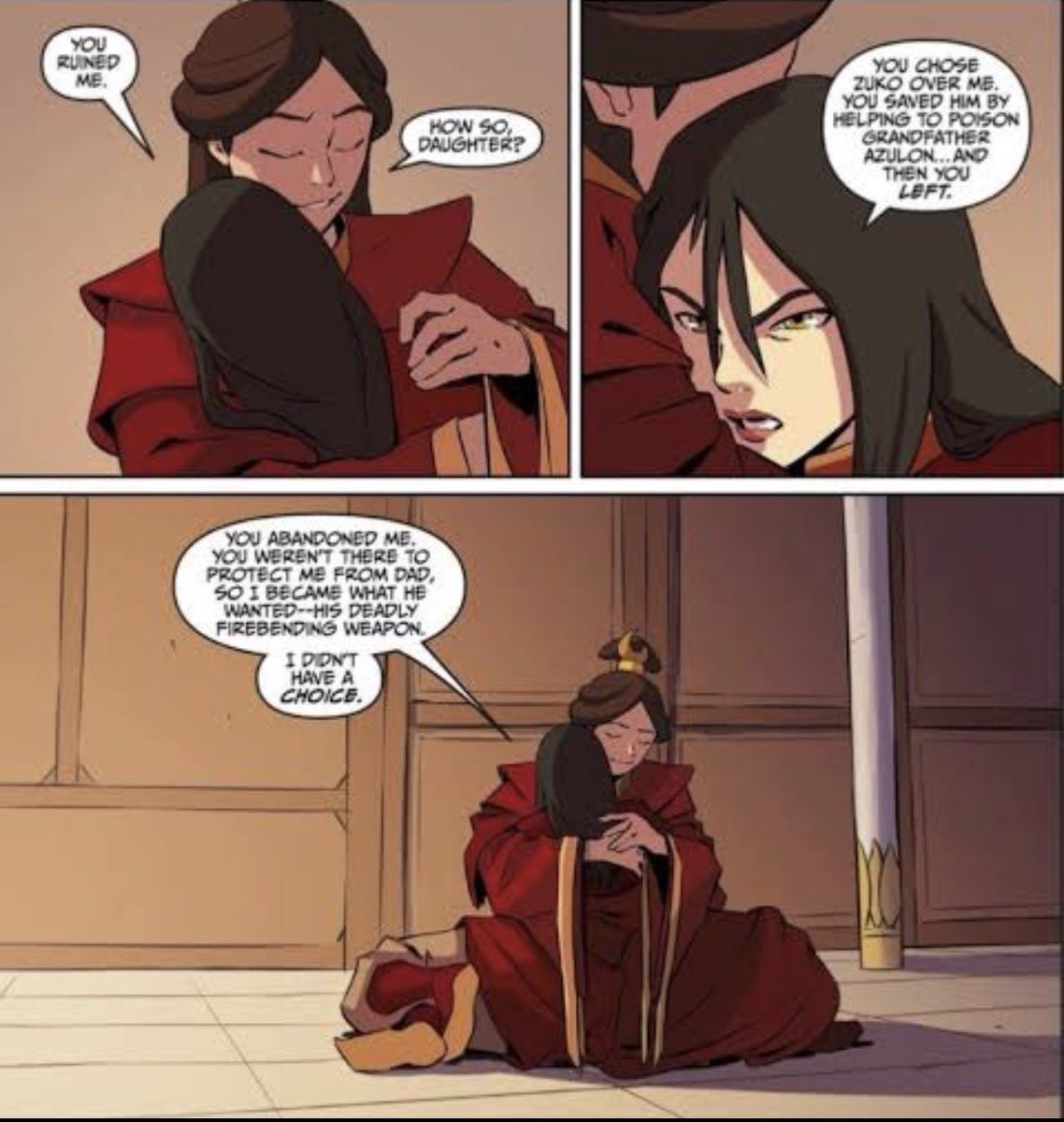 ⚢ Juno • Azula’s PR manager | i love ursa tweet media