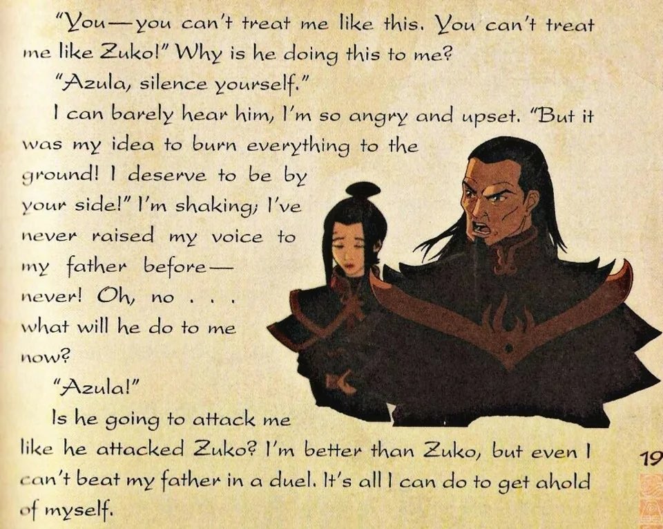 ⚢ Juno • Azula’s PR manager | i love ursa tweet media