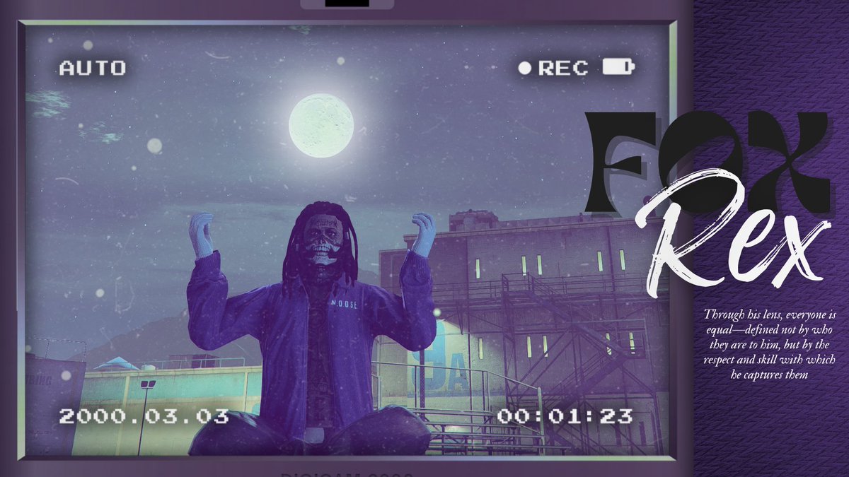 Fox Rex 🦊 ' tweet media