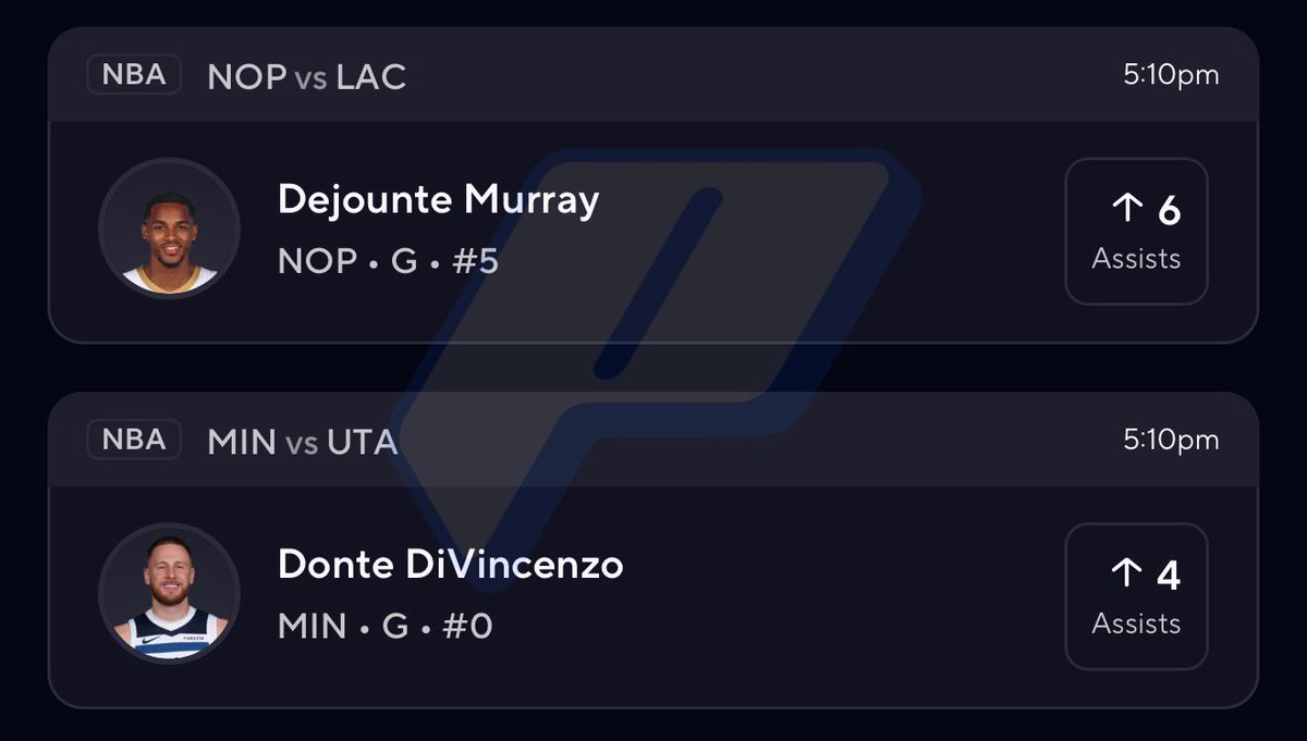 Parlay Pusher tweet media