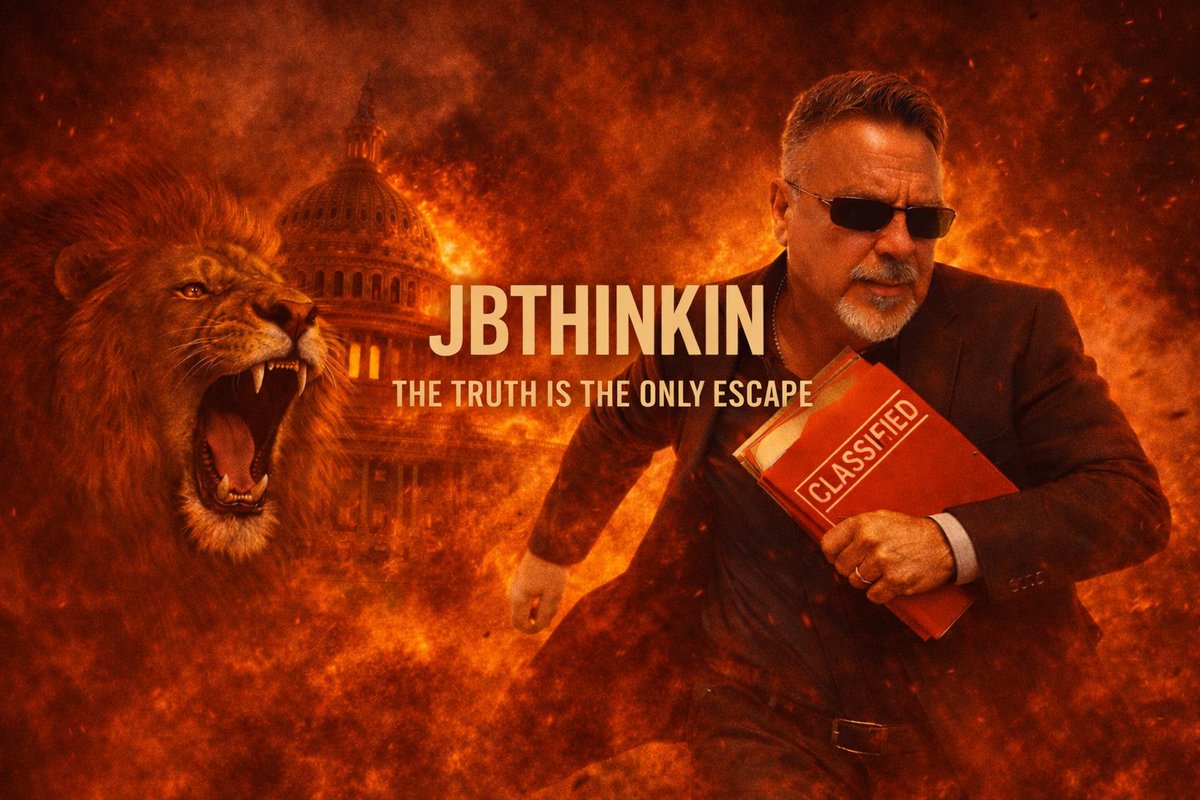 JB Thinkin™️ tweet media