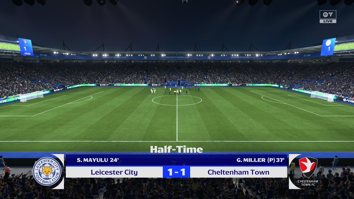 Virtual Footballers tweet media