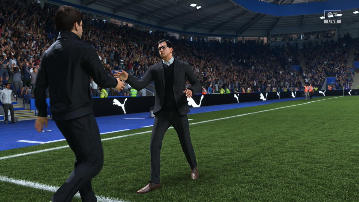 Virtual Footballers tweet media