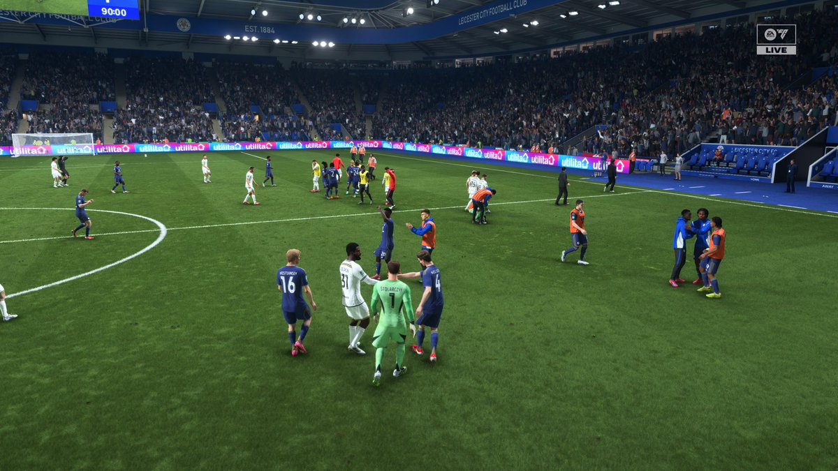 Virtual Footballers tweet media