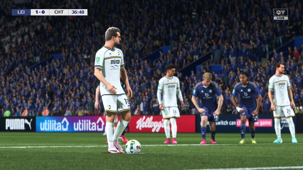 Virtual Footballers tweet media