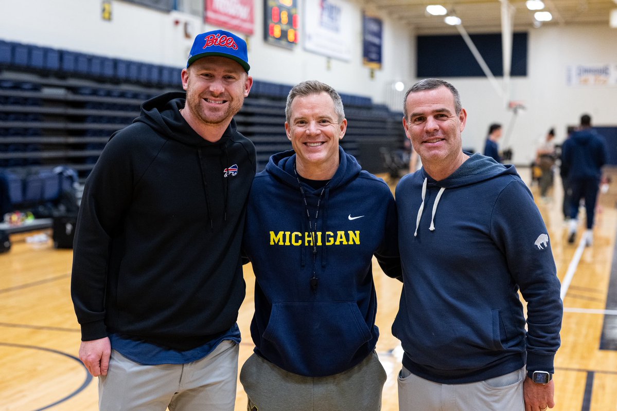 Michigan Men's Basketball tweet media