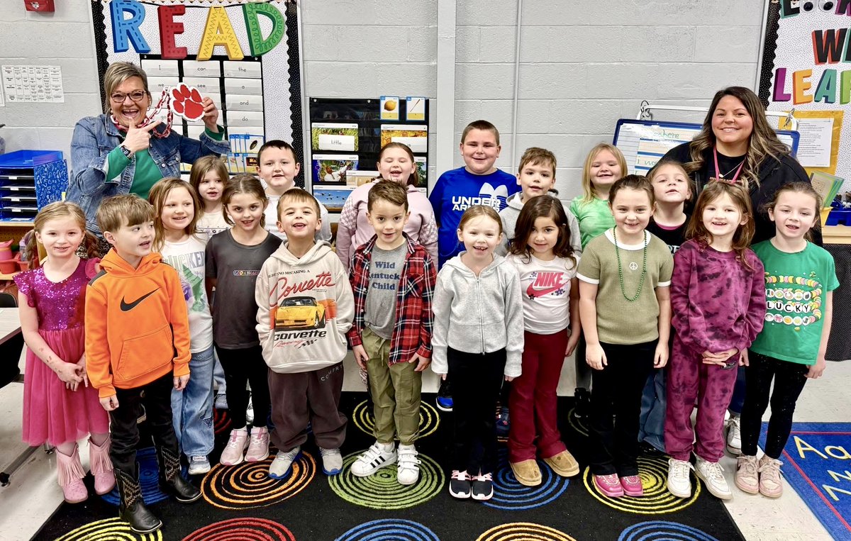 Christy Reliford, Ed. S. tweet media