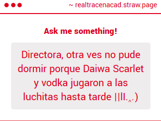 Tracen Academy Oficial 🎓 tweet media