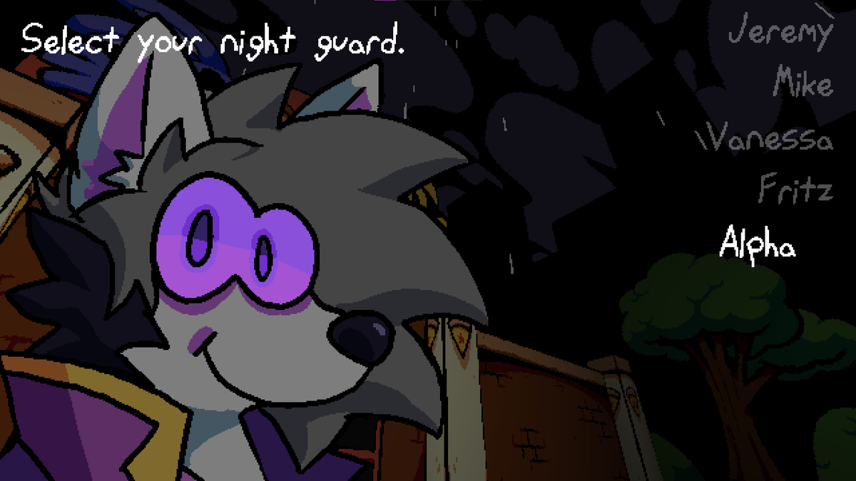 alpha // !! comms open !! tweet media