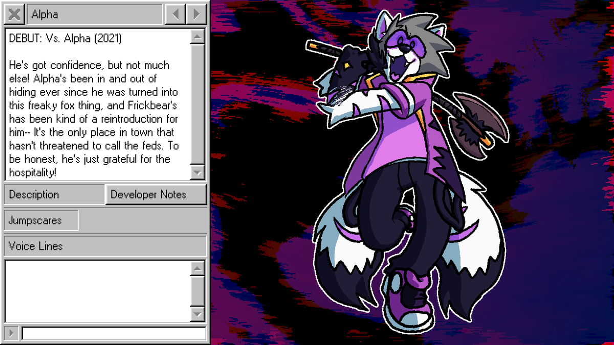 alpha // !! comms open !! tweet media