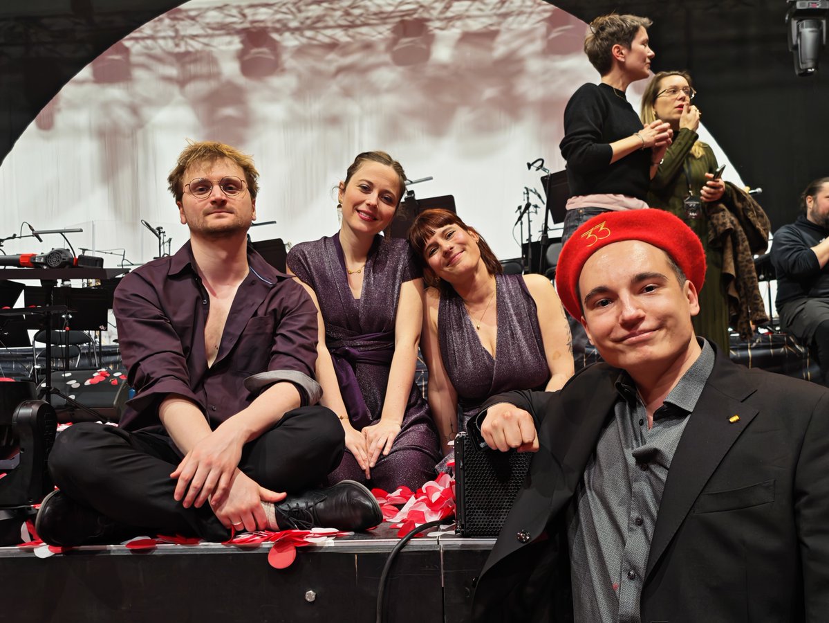 Maurice Weber tweet media