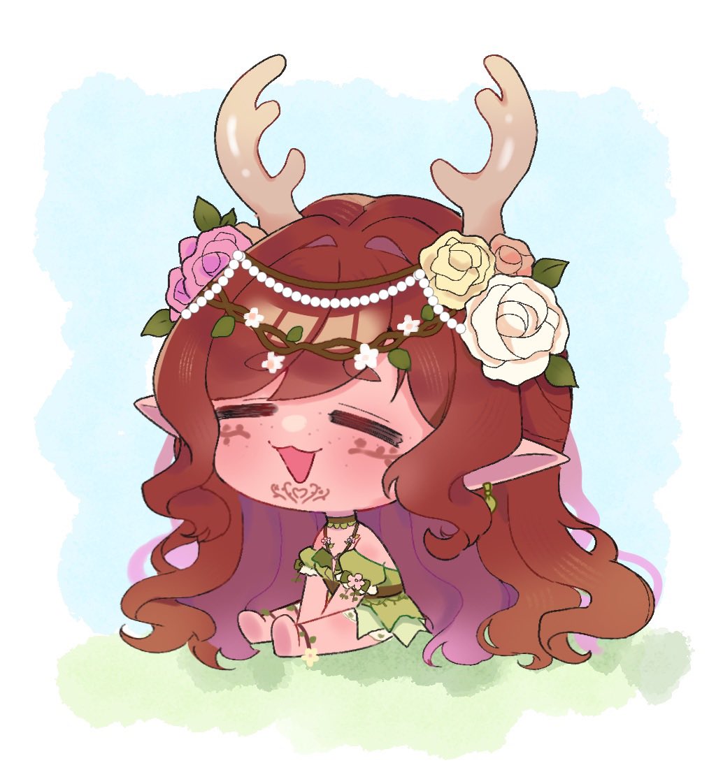 I’m super bad at asking people to collab cause I always feel like I’m bothering someone!!!

If we haven’t had a chance to collab before I’d love too~!!! Just drop a message and I’ll reach out~!