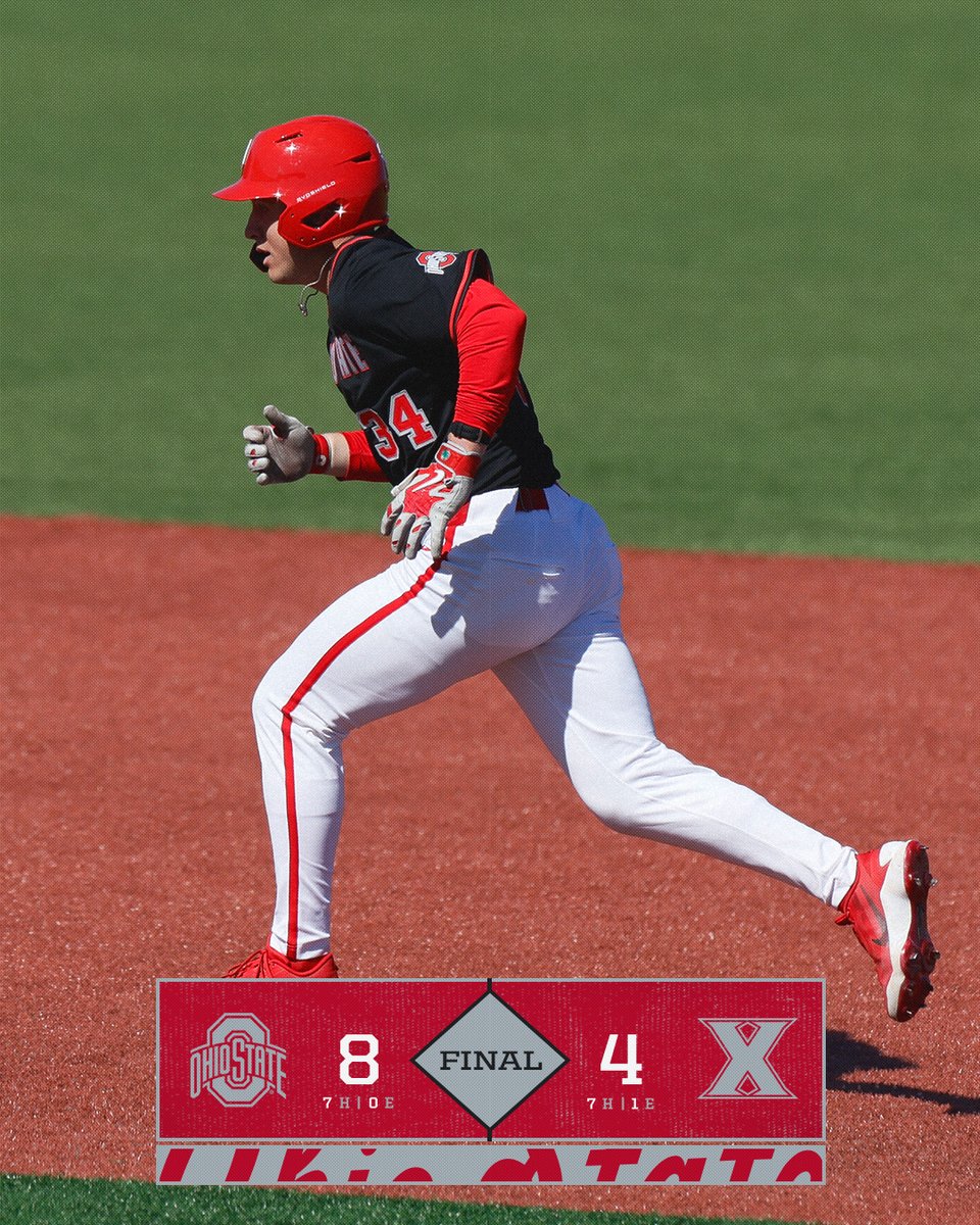 Ohio State Baseball tweet media