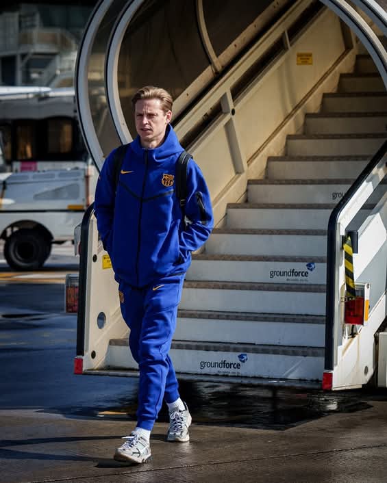 Barca Bandidos.inc tweet media