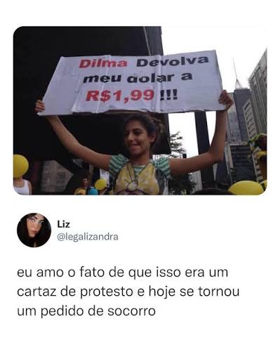 uma criança idosa tweet media