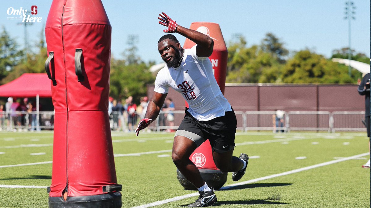 Stanford Football tweet media