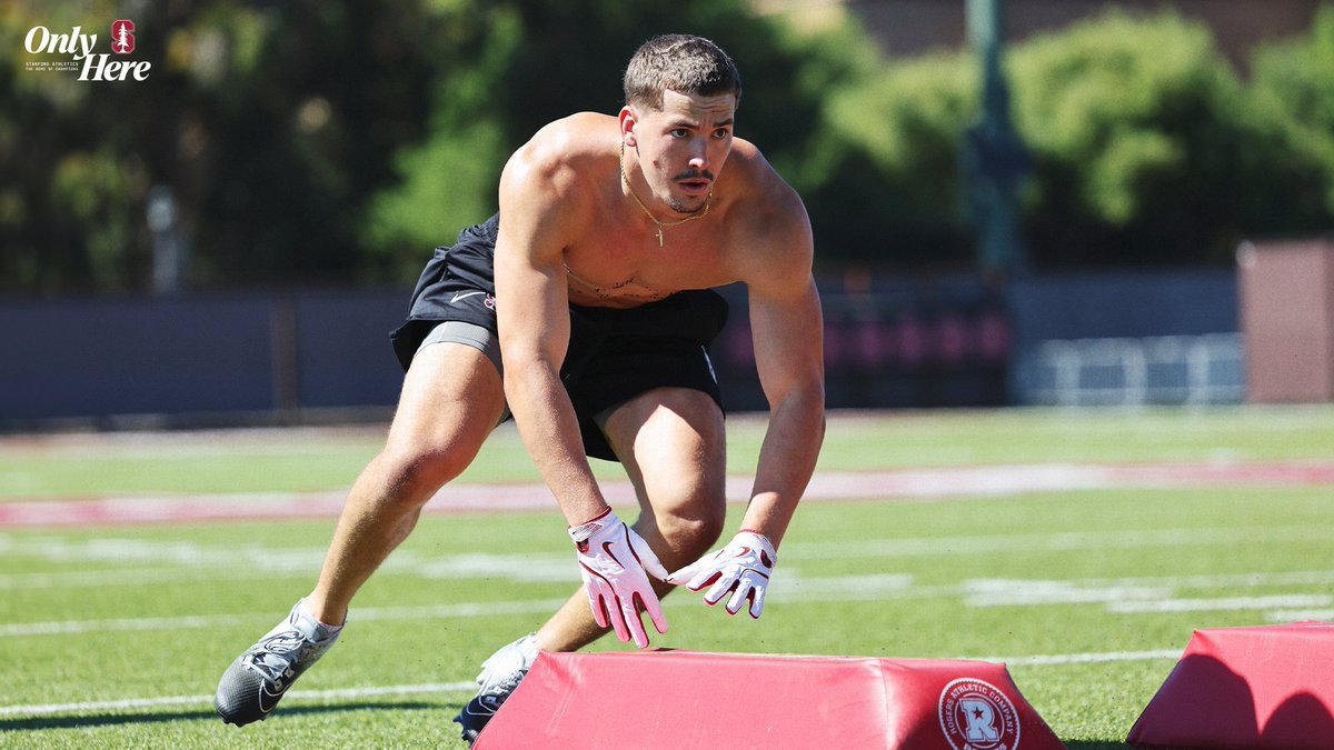 Stanford Football tweet media