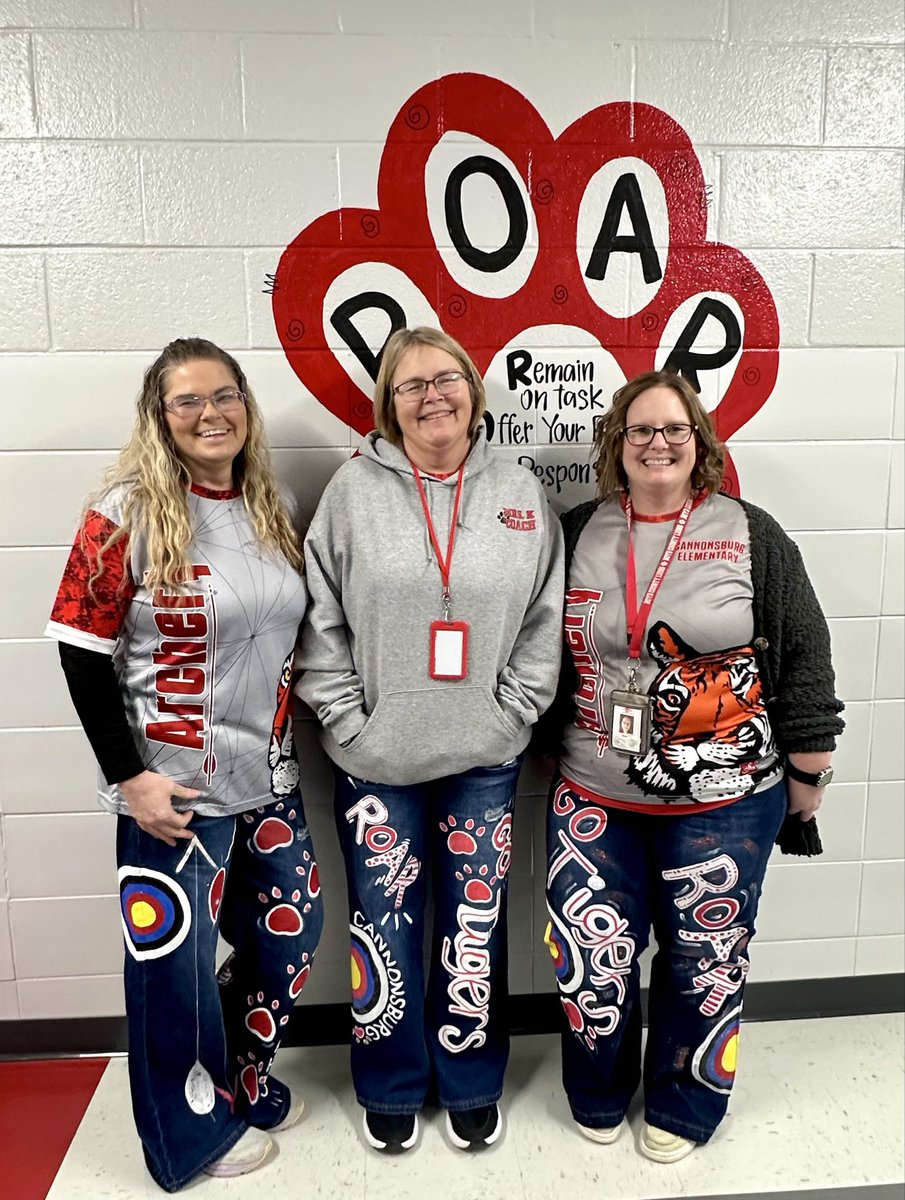 Christy Reliford, Ed. S. tweet media