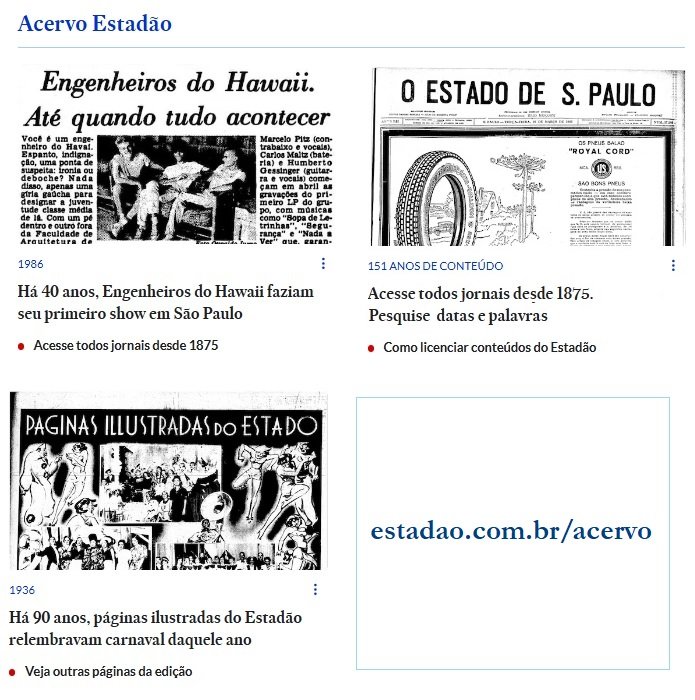 estadao.com.br/acervo