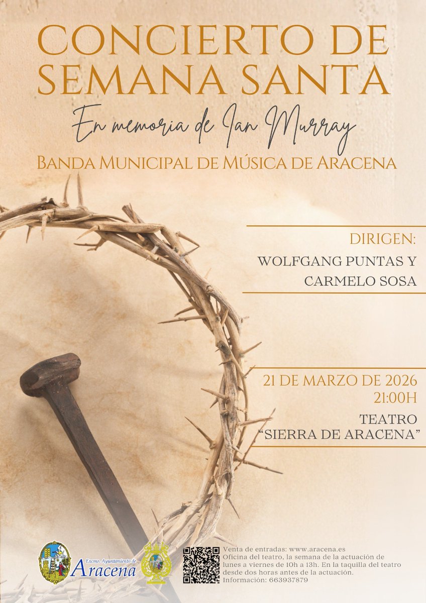 Ayuntamiento Aracena tweet media