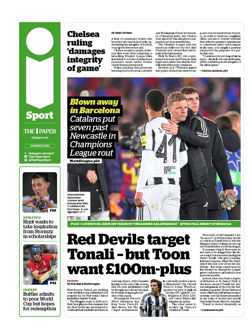 George Mann tweet media