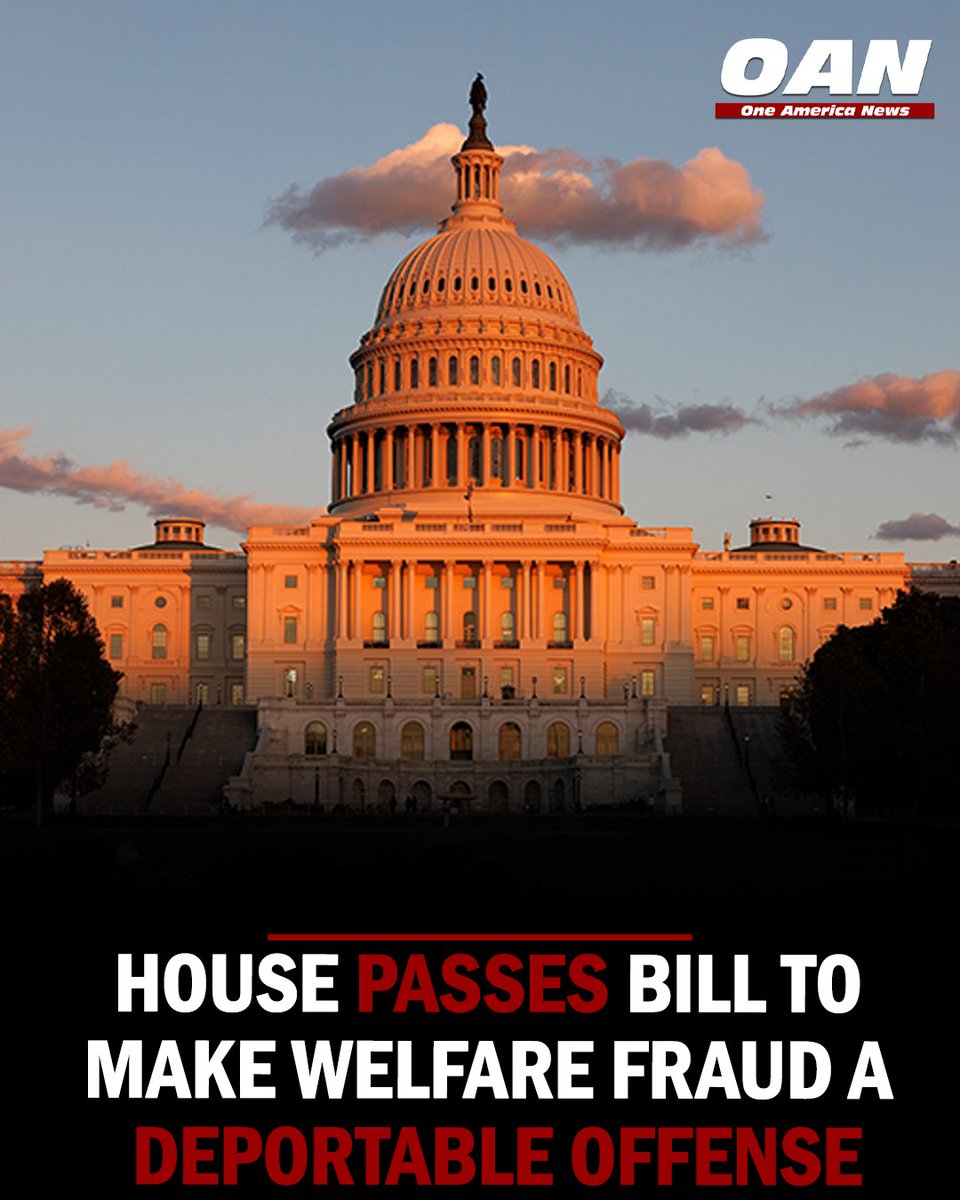 One America News tweet media