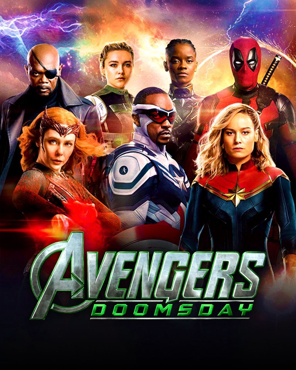 MCU - The Direct tweet media