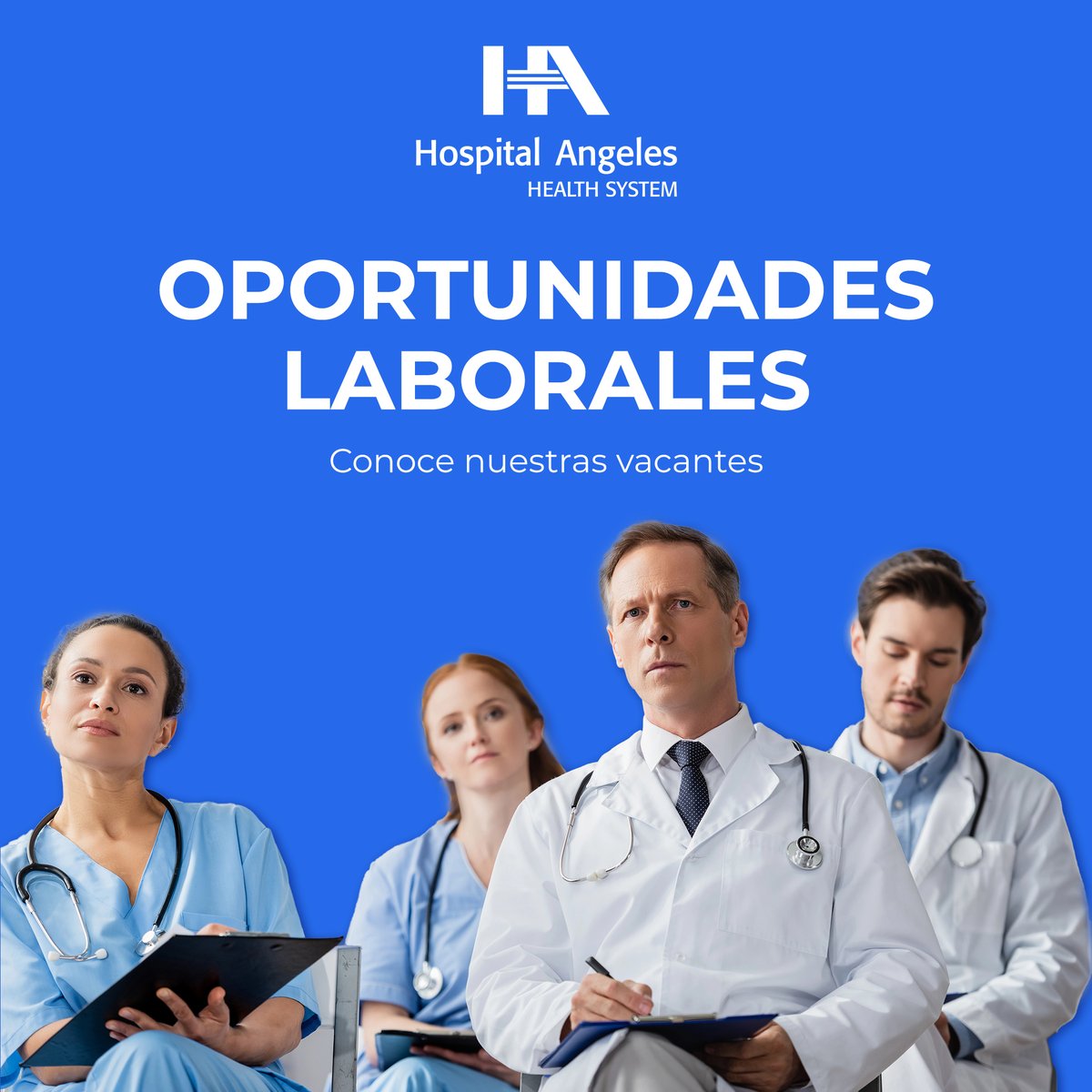 Hospital Angeles Health System tweet media