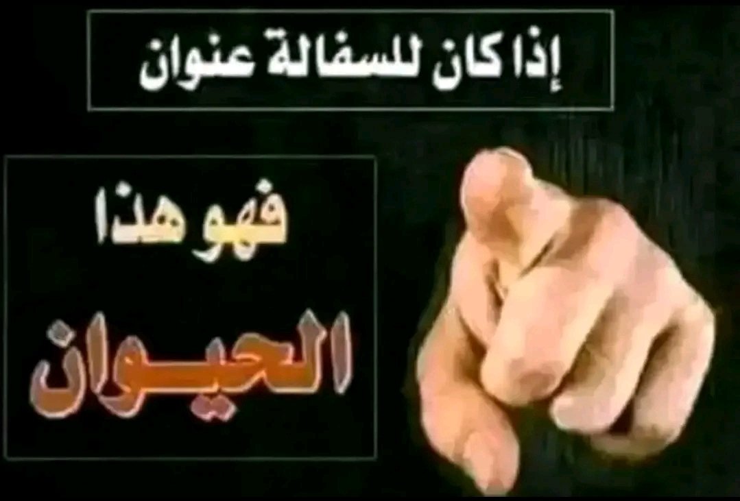 إذا كان للسفالة عنوان ..... آل دشتي العنوان