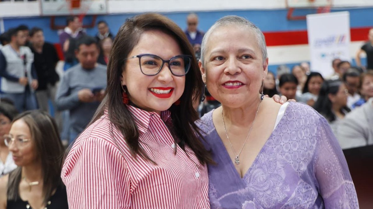 Ministerio de Gobierno Ecuador tweet media