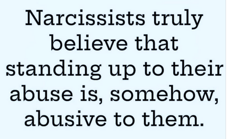 The Narcissist Box tweet media