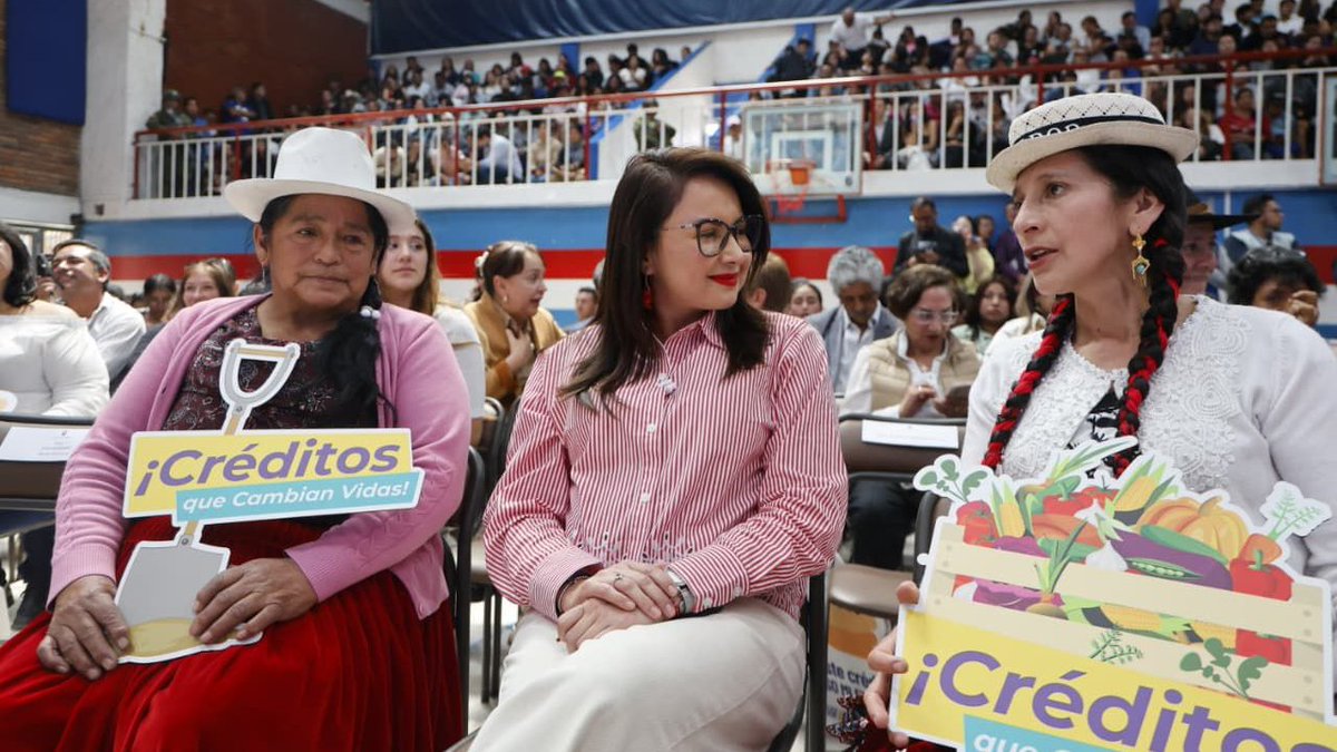 Ministerio de Gobierno Ecuador tweet media