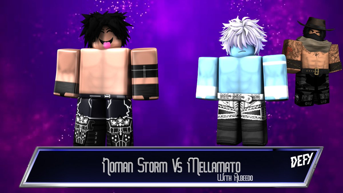 DEFY on ROBLOX tweet media