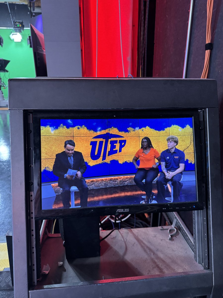 UTEP Track & Field/XC tweet media