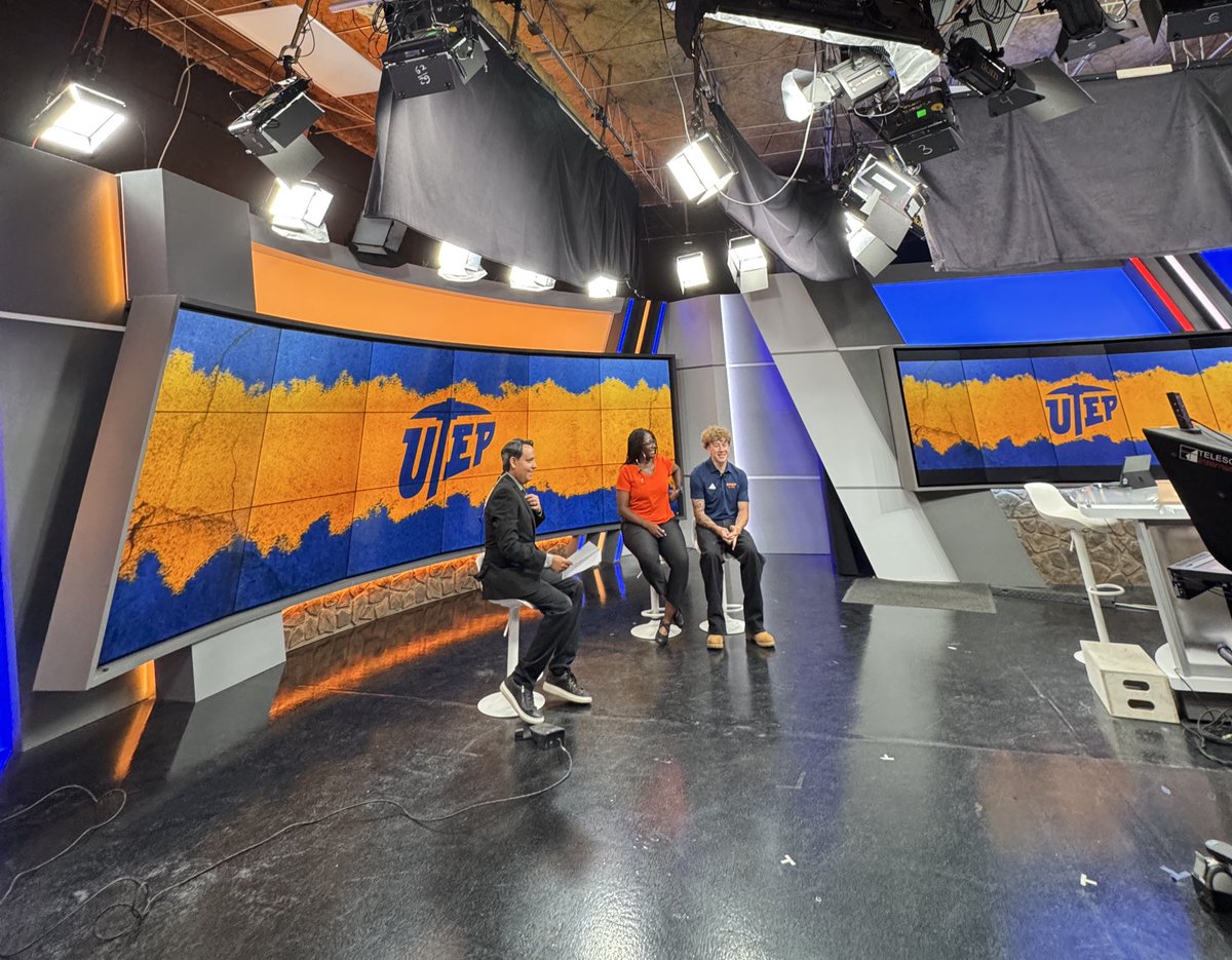 UTEP Track & Field/XC tweet media