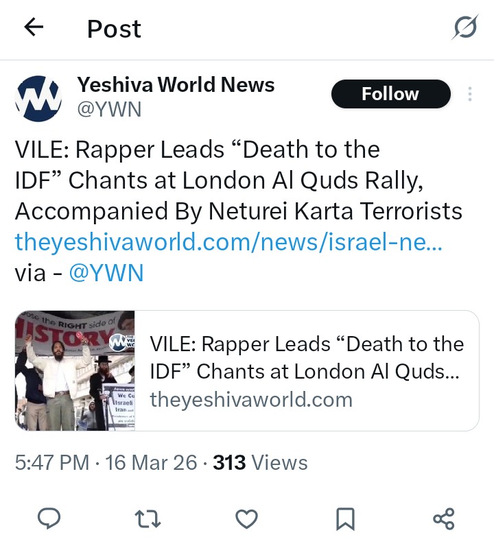 Voice of Jews tweet media