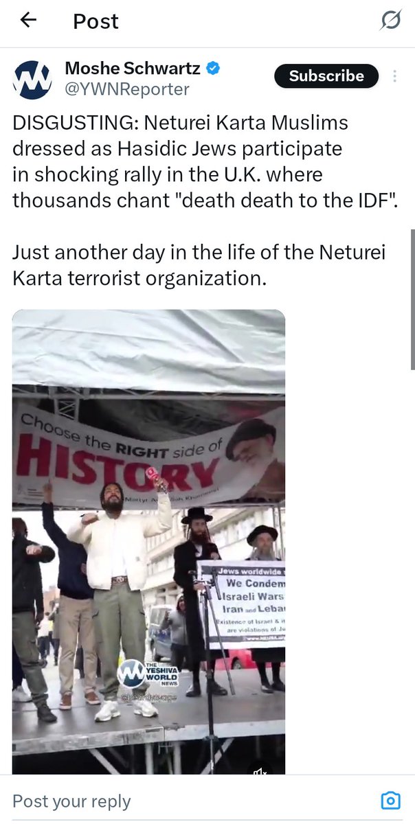 Voice of Jews tweet media