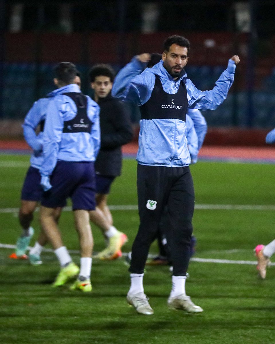 Al-Masry SC tweet media