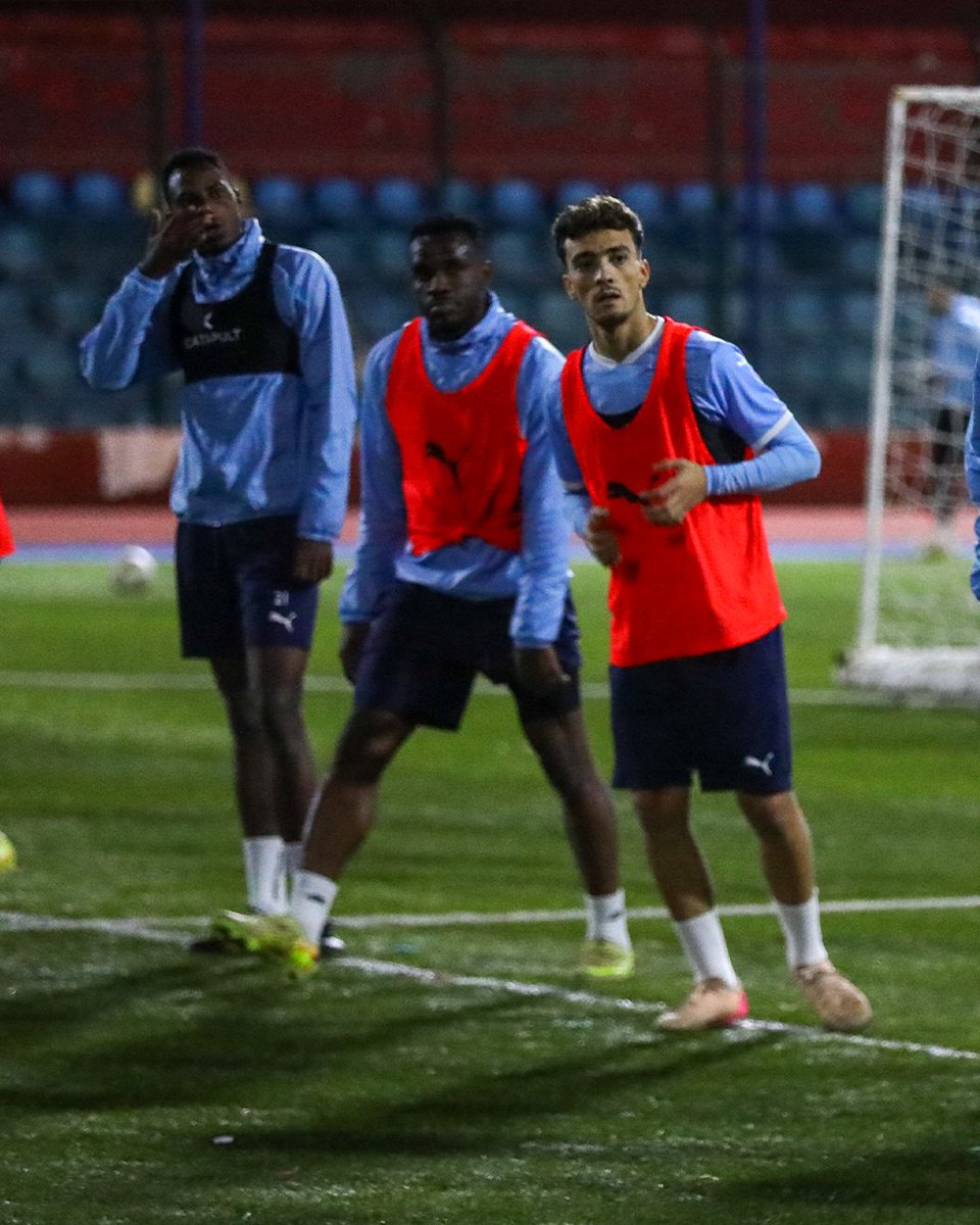 Al-Masry SC tweet media