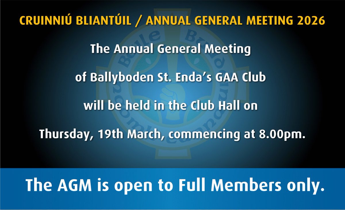 Ballyboden St Endas tweet media