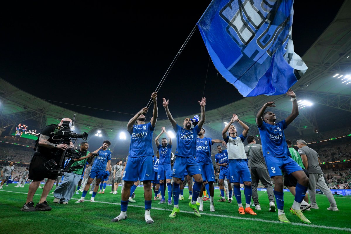 كأس خادم الحرمين الشريفين tweet media