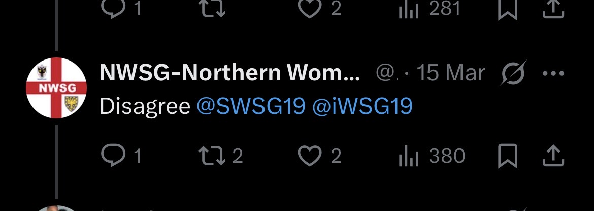 Triggerfish tweet media