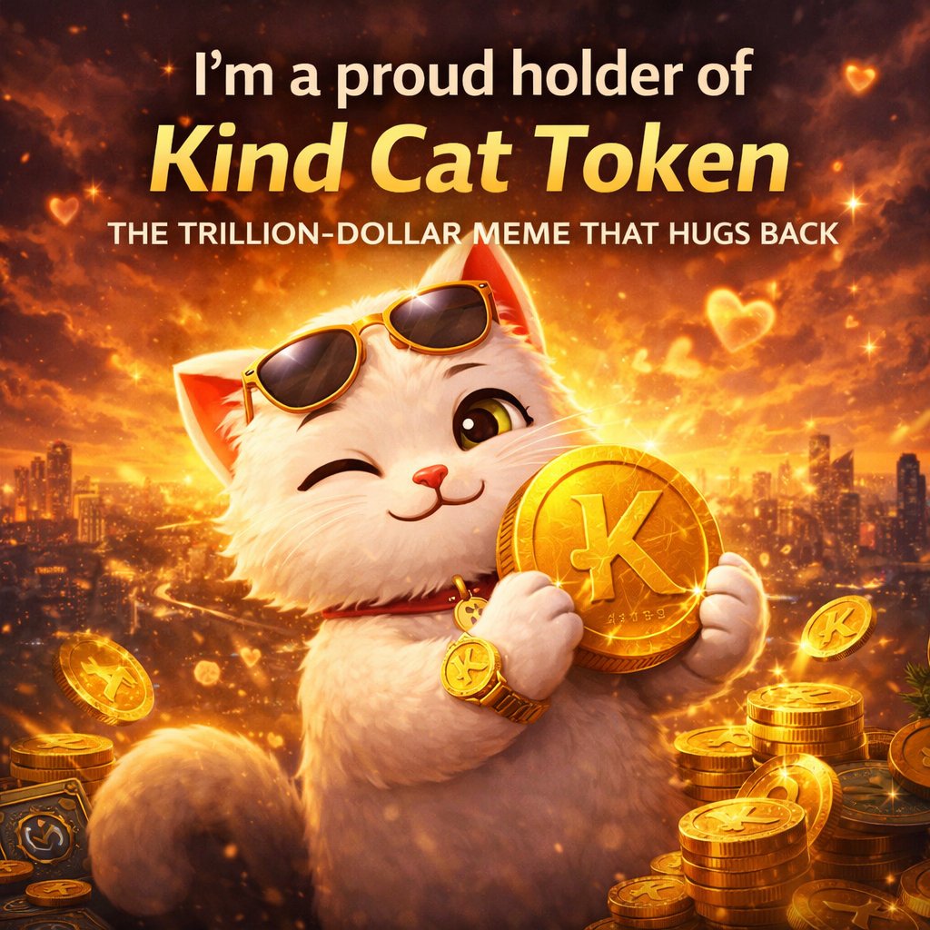 Kind Cat Token | $KIND tweet media
