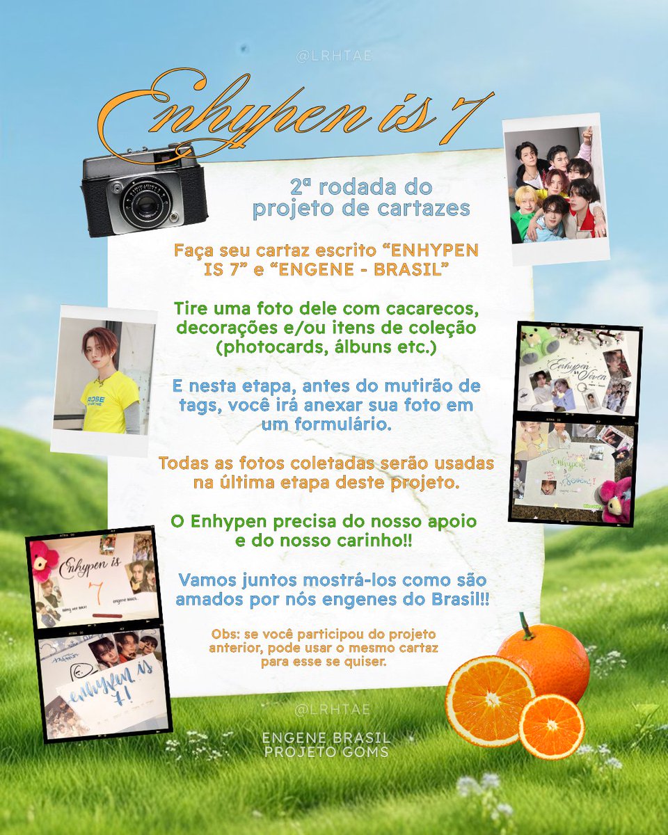 Enhypen Goms tweet media